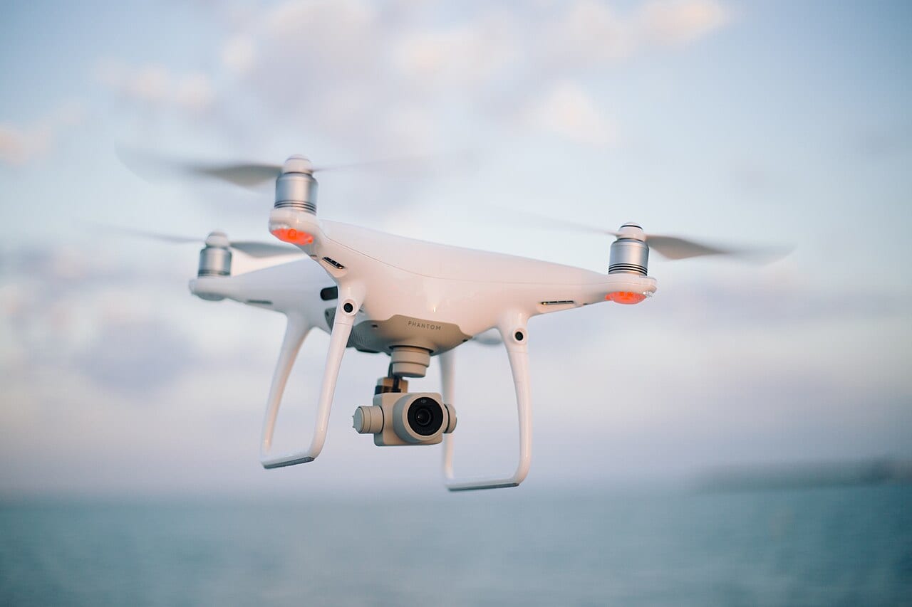 DJI Mini 5 Pro: The Ultimate Urban Roof Survey Drone