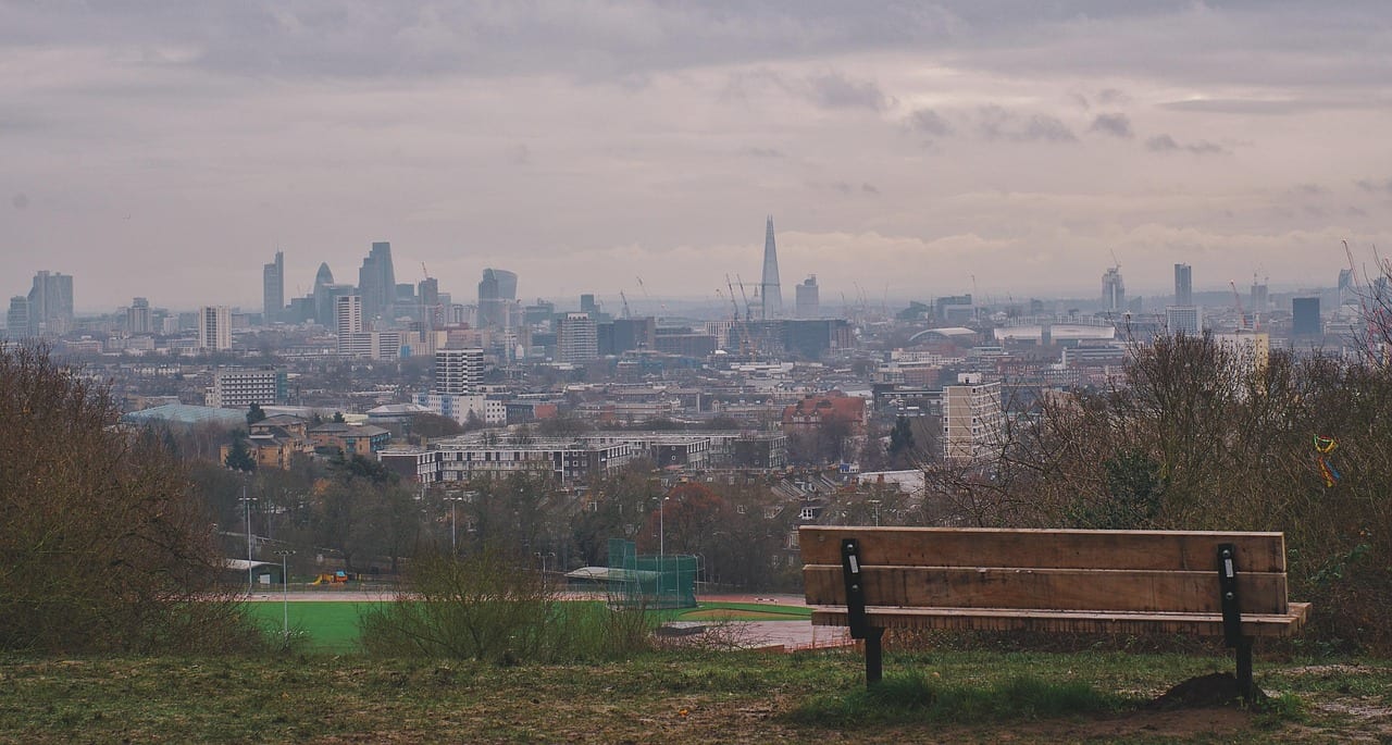 Drone Roof Surveys in Hampstead