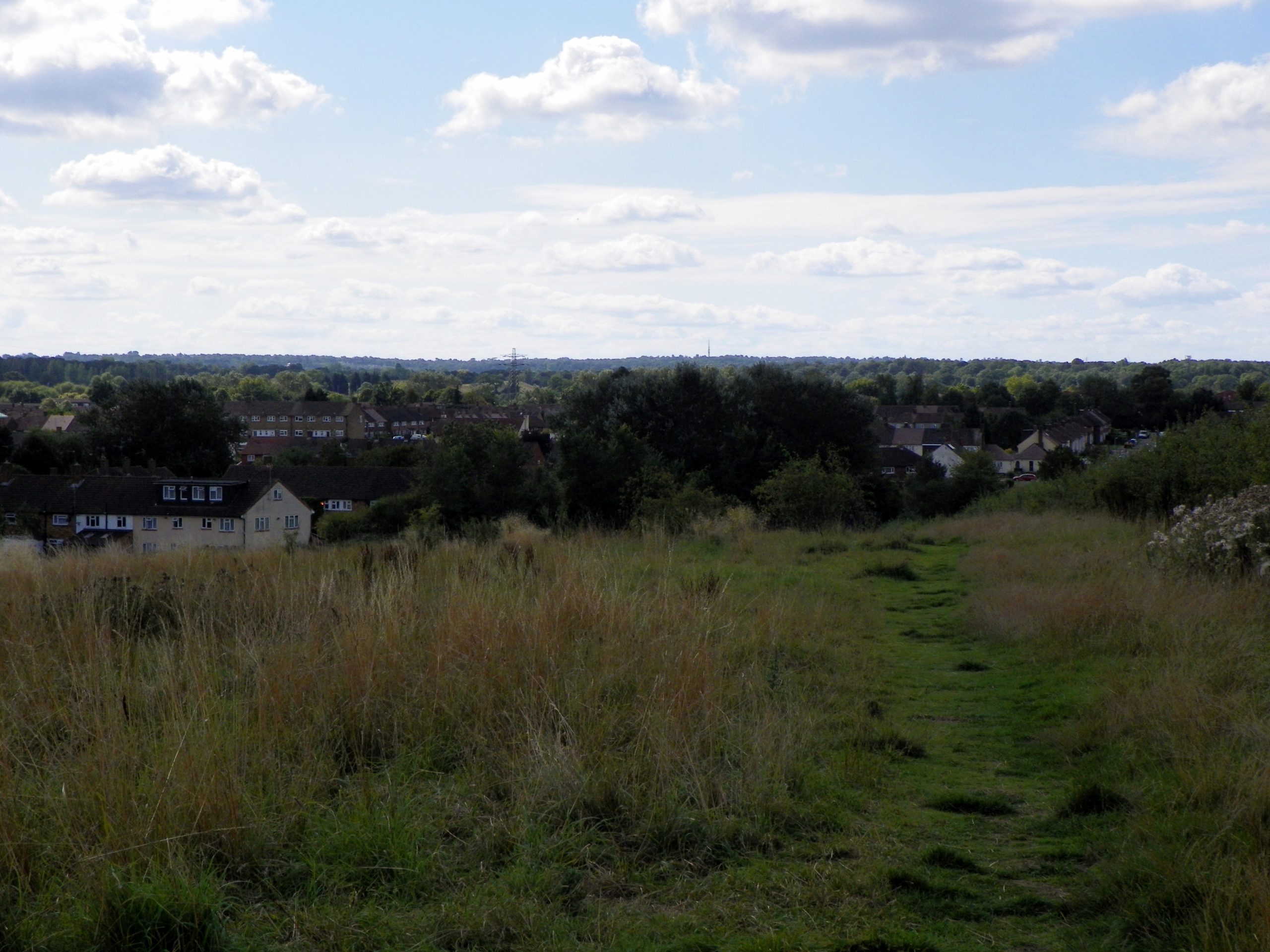 Can I Get a Drone Roof Survey Near Elstree Aerodrome?