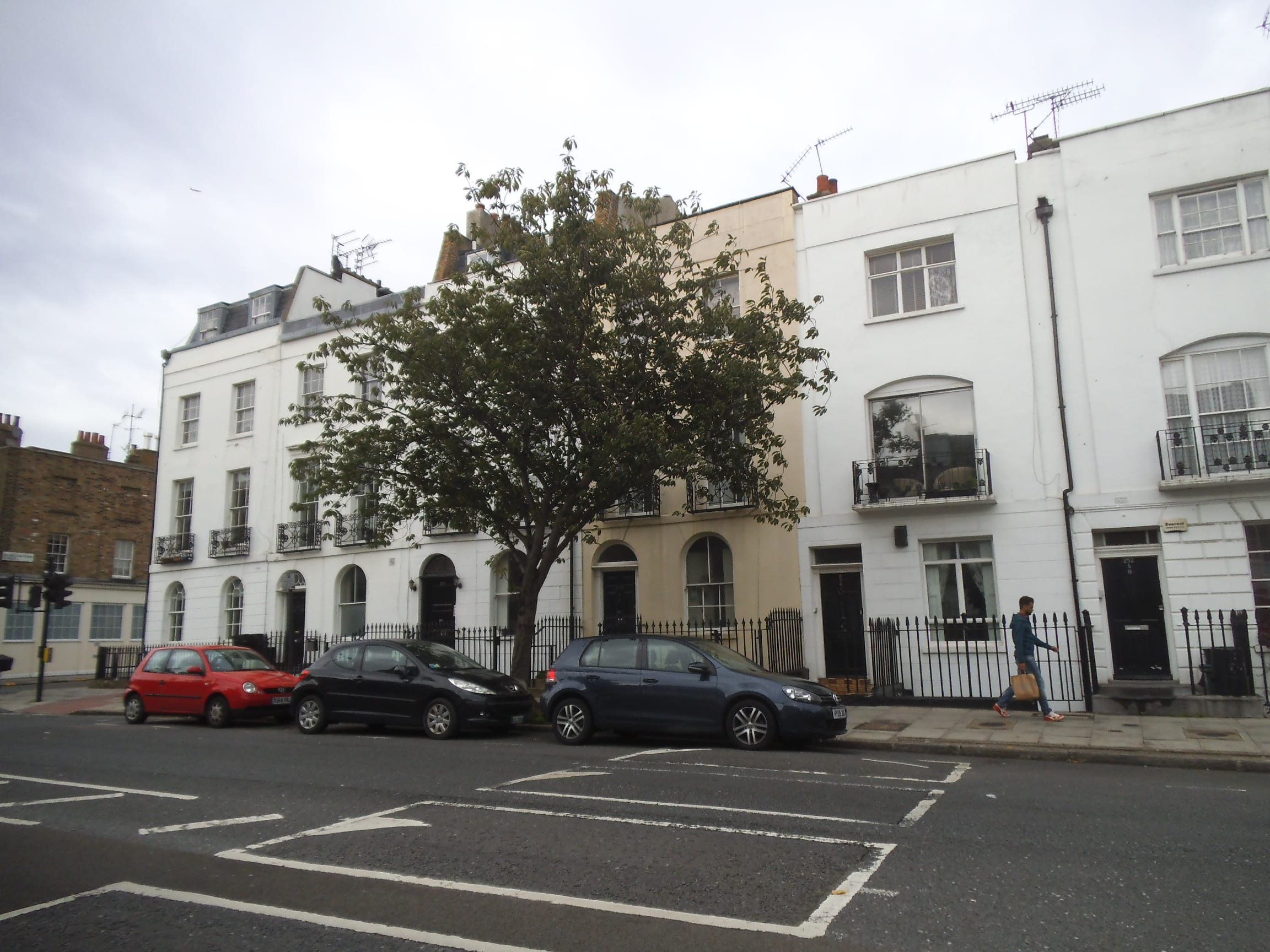 Drone Roof Surveys in Islington
